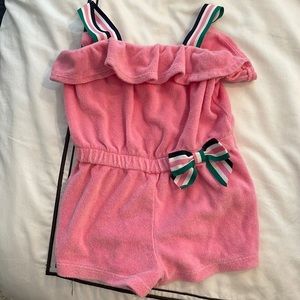 Janie and Jack swim cover up